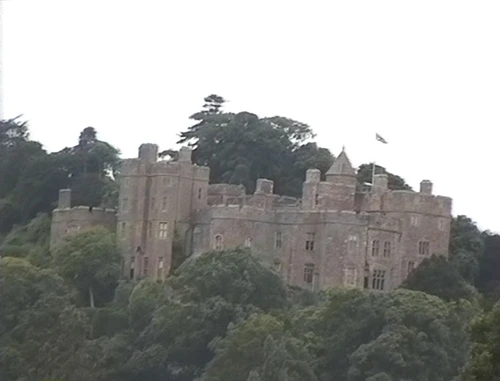 28 Jul 1998 · Somerset & North Devon Coast: Day 3 Quantock Hills to Exford YH